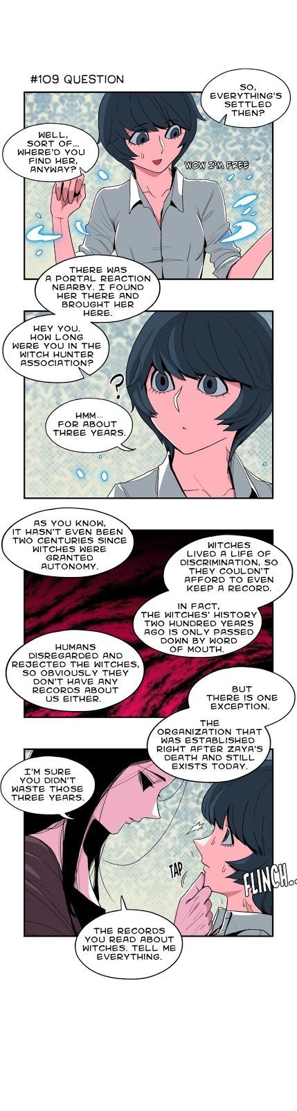 Daily Witch Manhwa - Chapter 45 Page 4