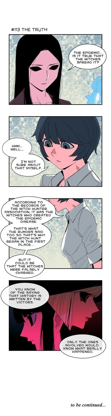 Daily Witch Manhwa - Chapter 45 Page 8