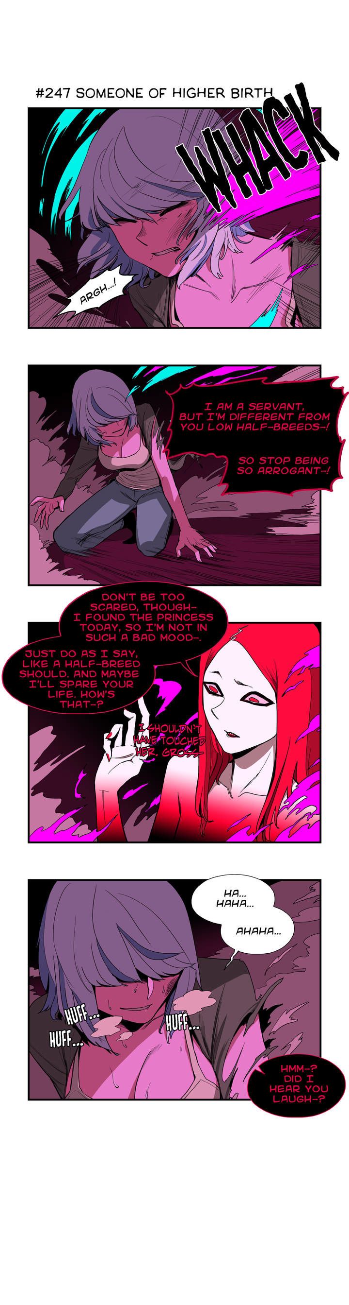 Daily Witch Manhwa - Chapter 29 Page 3