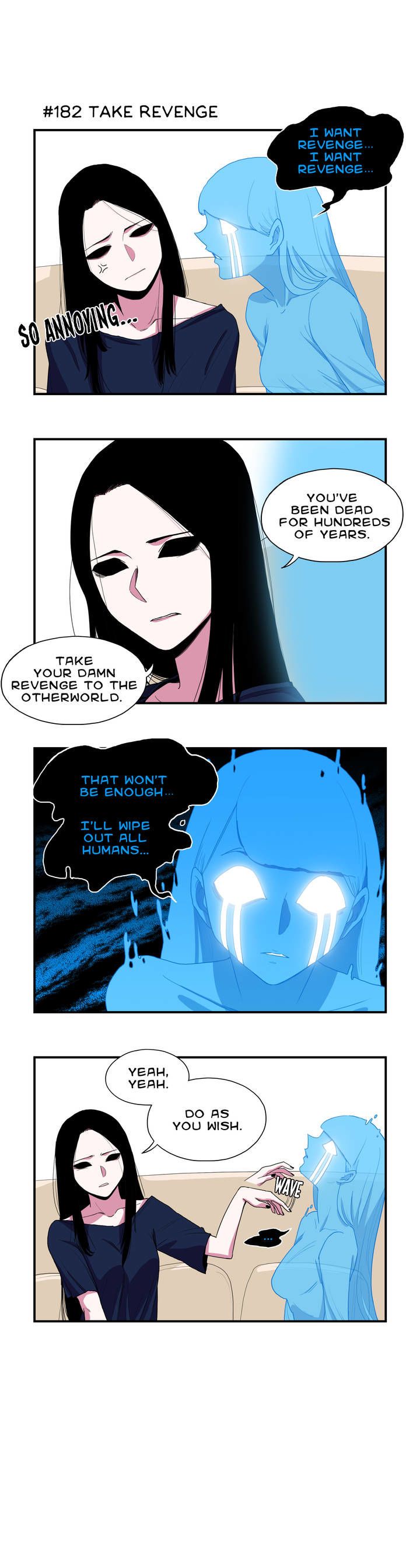 Daily Witch Manhwa - Chapter 21 Page 5