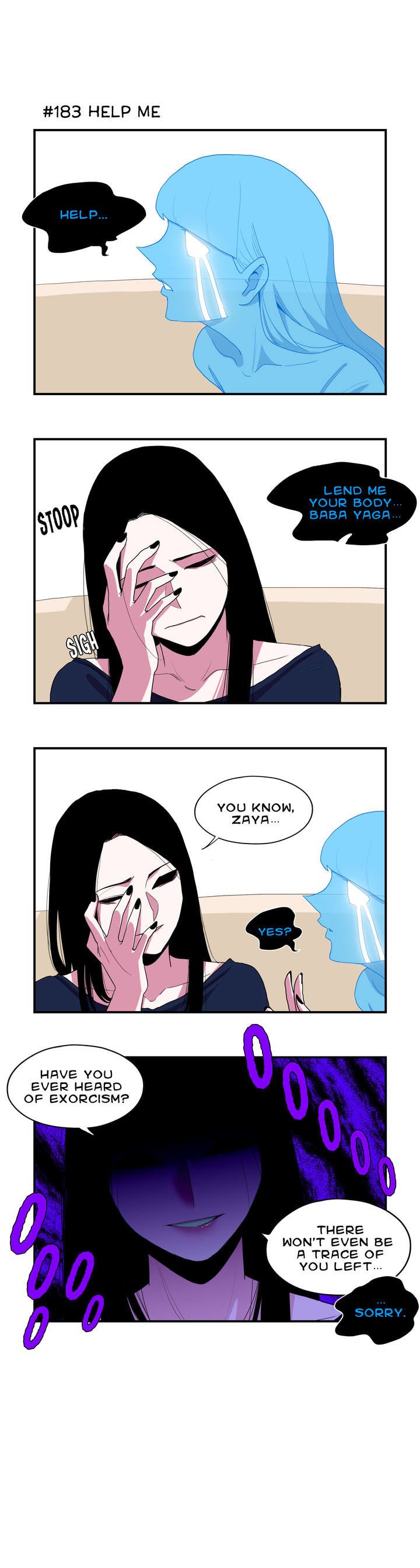Daily Witch Manhwa - Chapter 21 Page 6