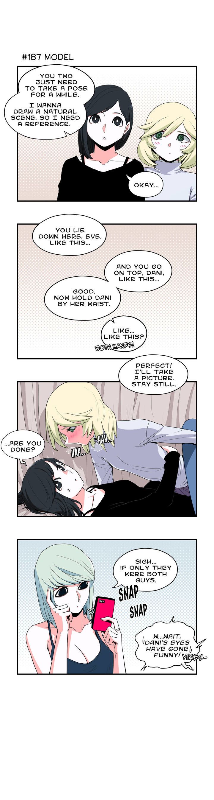 Daily Witch Manhwa - Chapter 22 Page 2