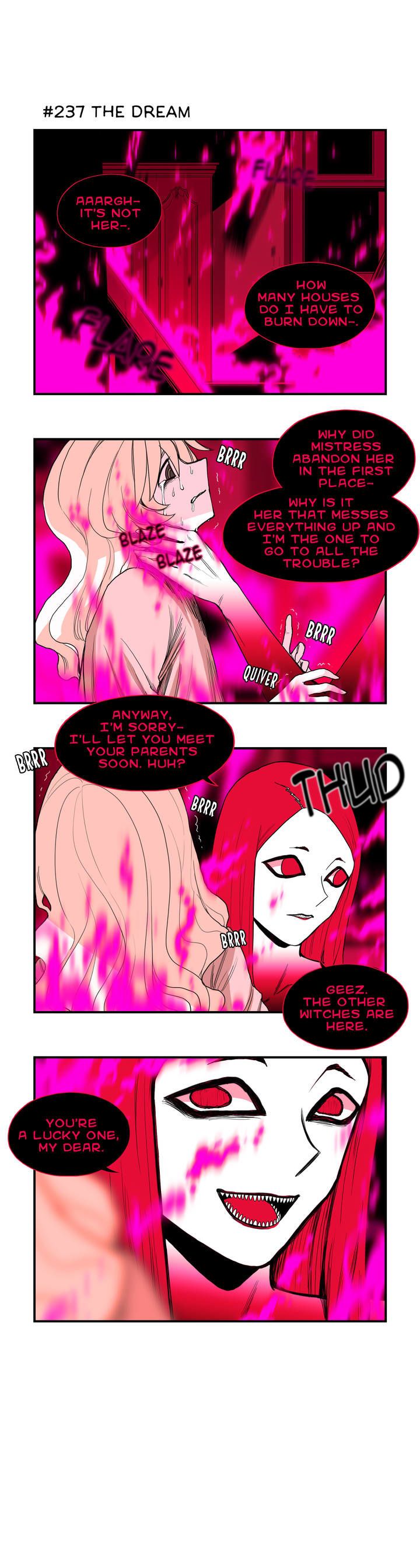 Daily Witch Manhwa - Chapter 28 Page 1