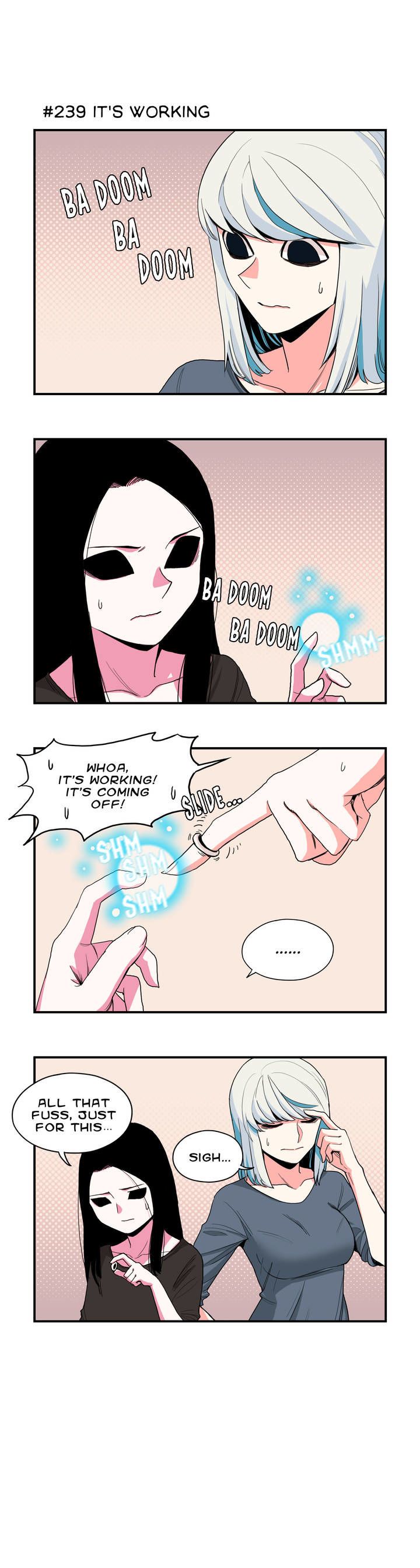 Daily Witch Manhwa - Chapter 28 Page 3