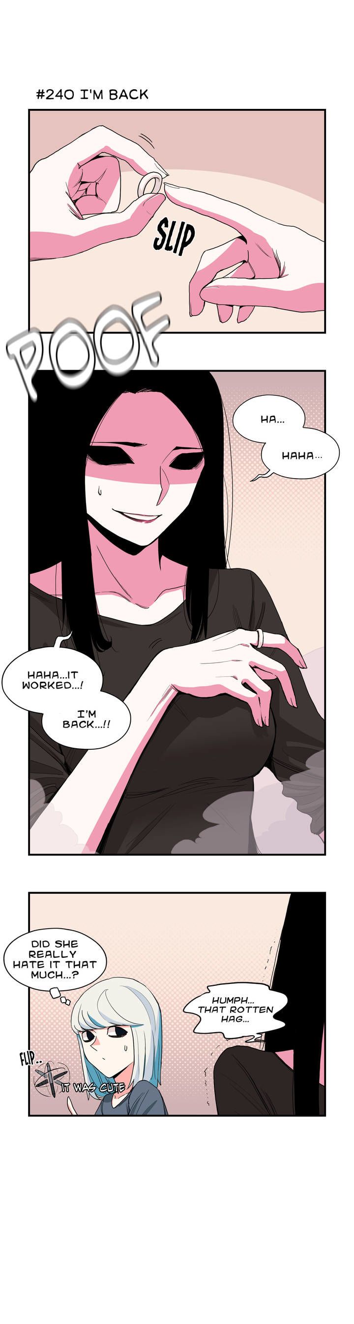 Daily Witch Manhwa - Chapter 28 Page 4