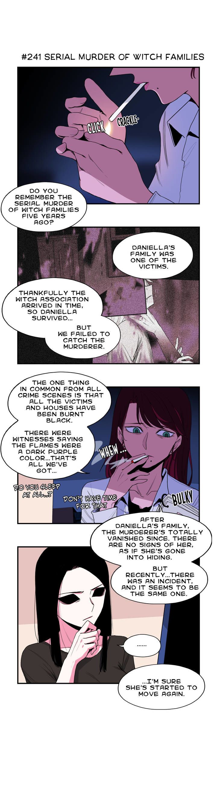 Daily Witch Manhwa - Chapter 28 Page 5