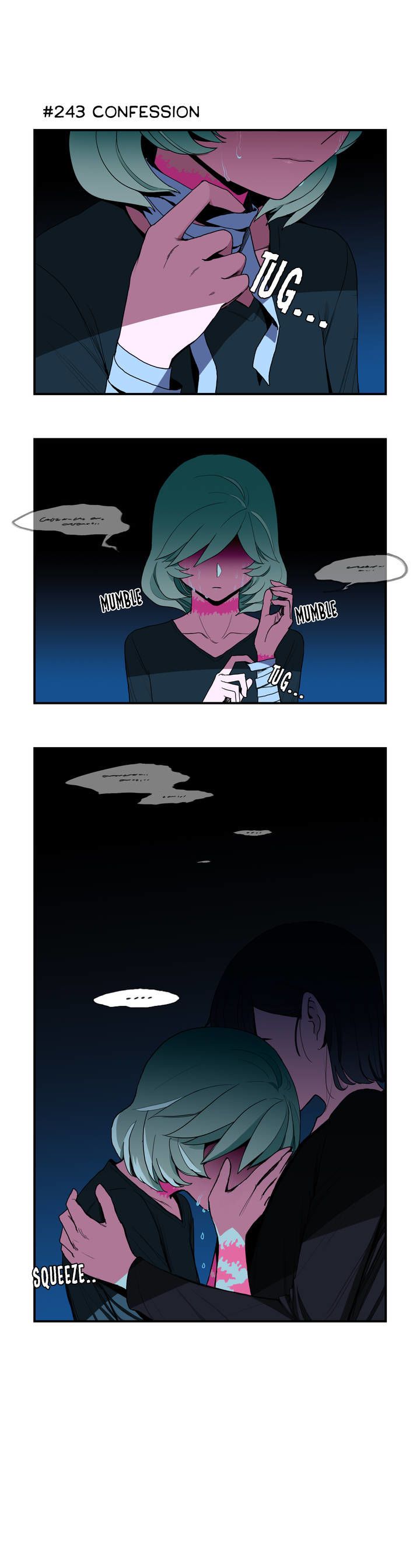 Daily Witch Manhwa - Chapter 28 Page 7