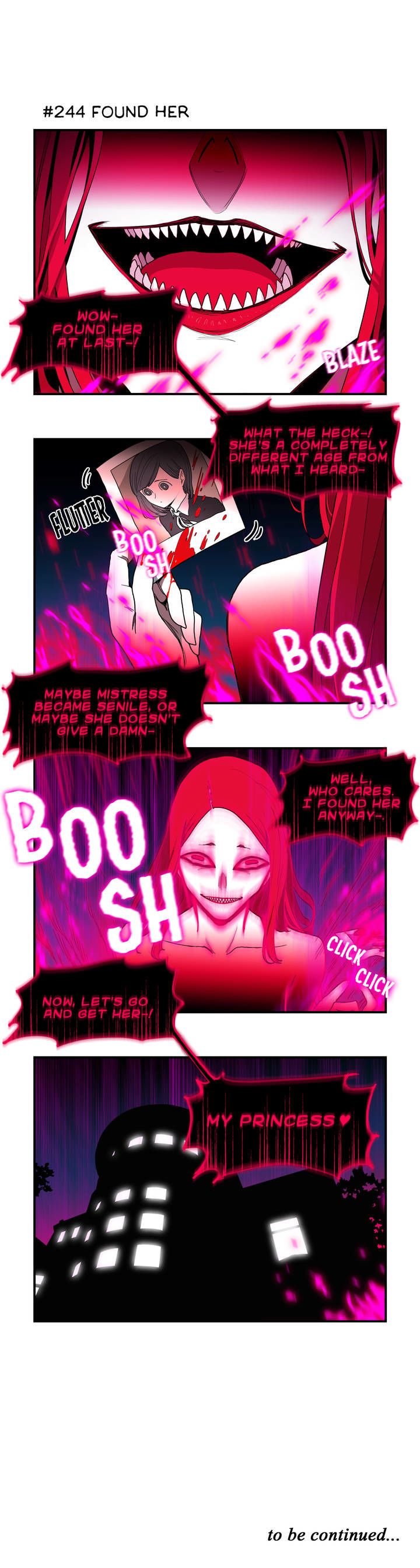 Daily Witch Manhwa - Chapter 28 Page 8