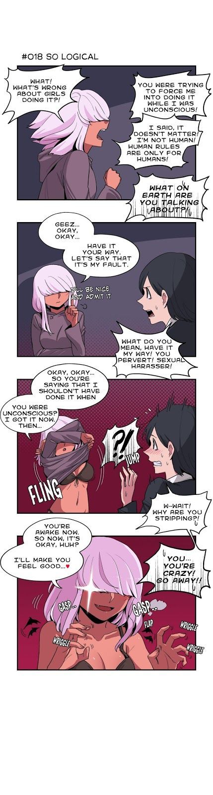 Daily Witch Manhwa - Chapter 34 Page 2