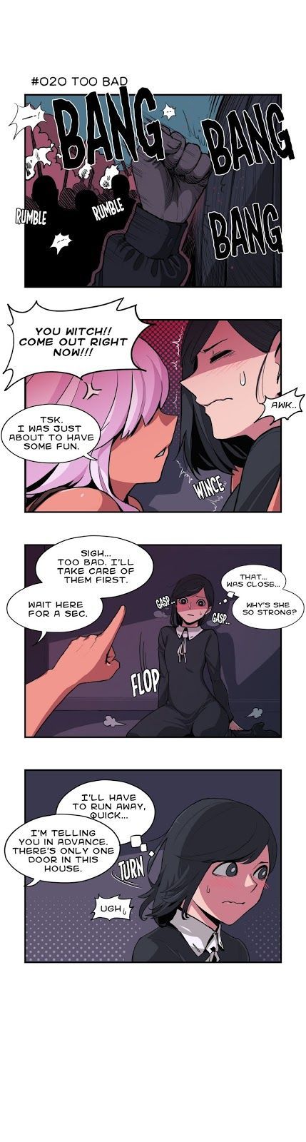 Daily Witch Manhwa - Chapter 34 Page 4