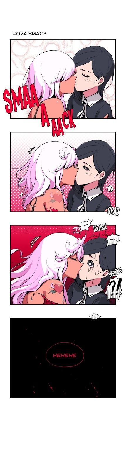 Daily Witch Manhwa - Chapter 34 Page 8