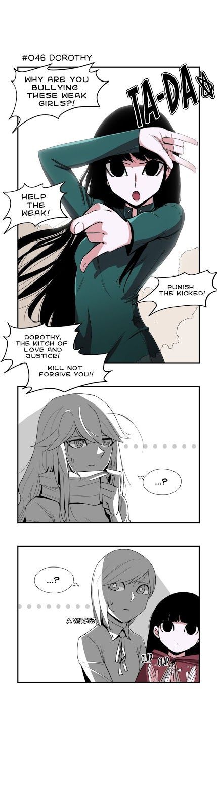 Daily Witch Manhwa - Chapter 37 Page 5