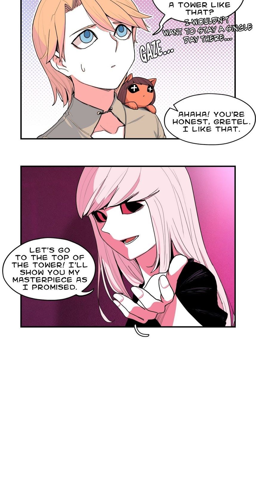 Daily Witch Manhwa - Chapter 54 Page 2