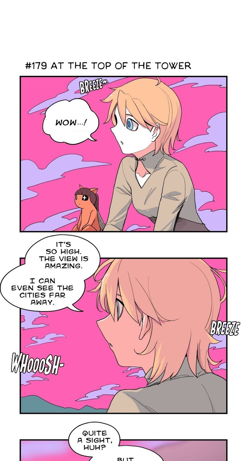 Daily Witch Manhwa - Chapter 54 Page 3