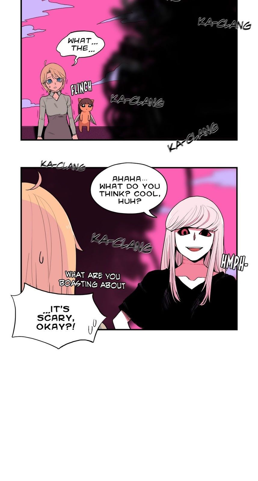Daily Witch Manhwa - Chapter 54 Page 6