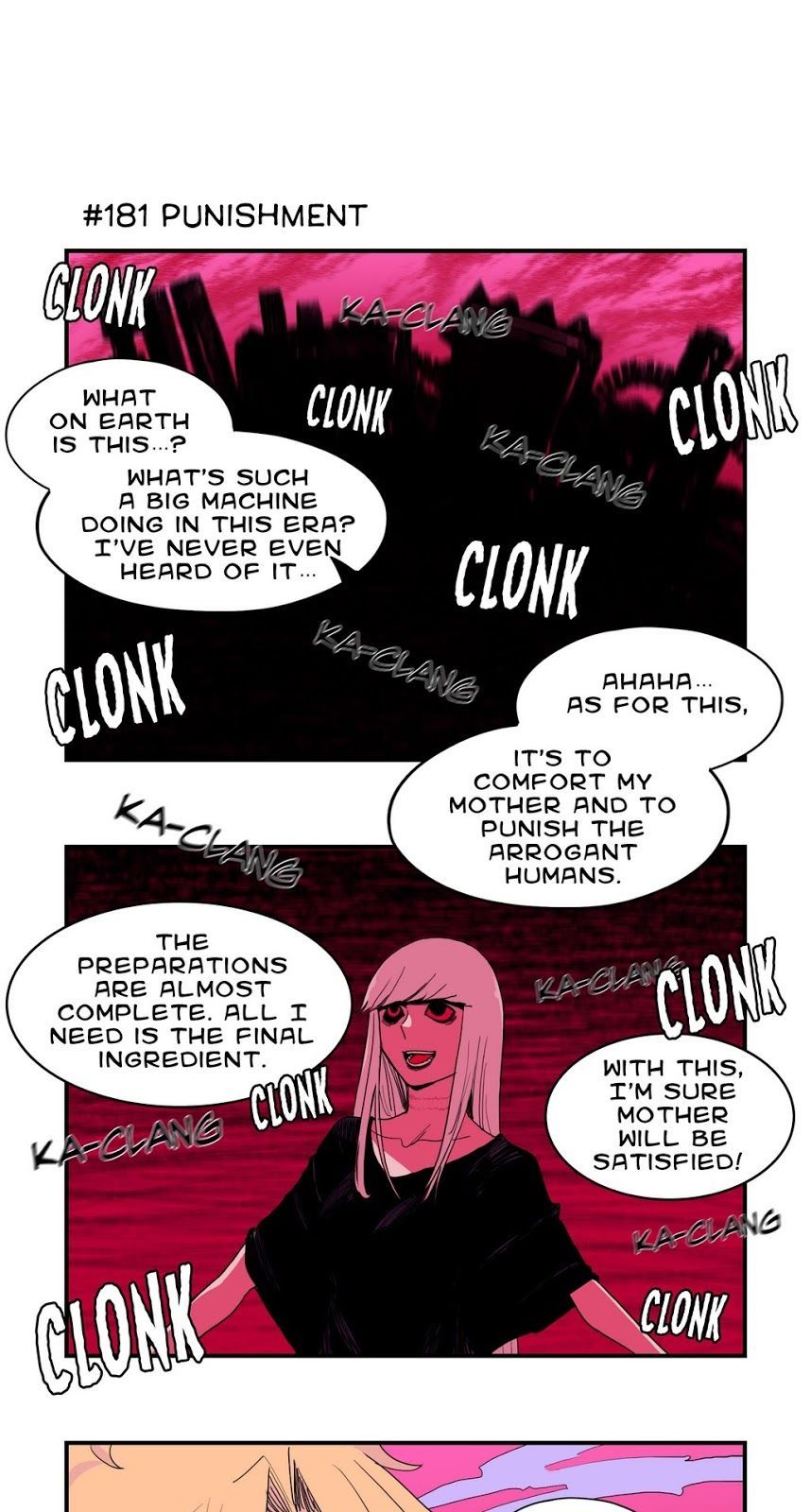 Daily Witch Manhwa - Chapter 54 Page 7