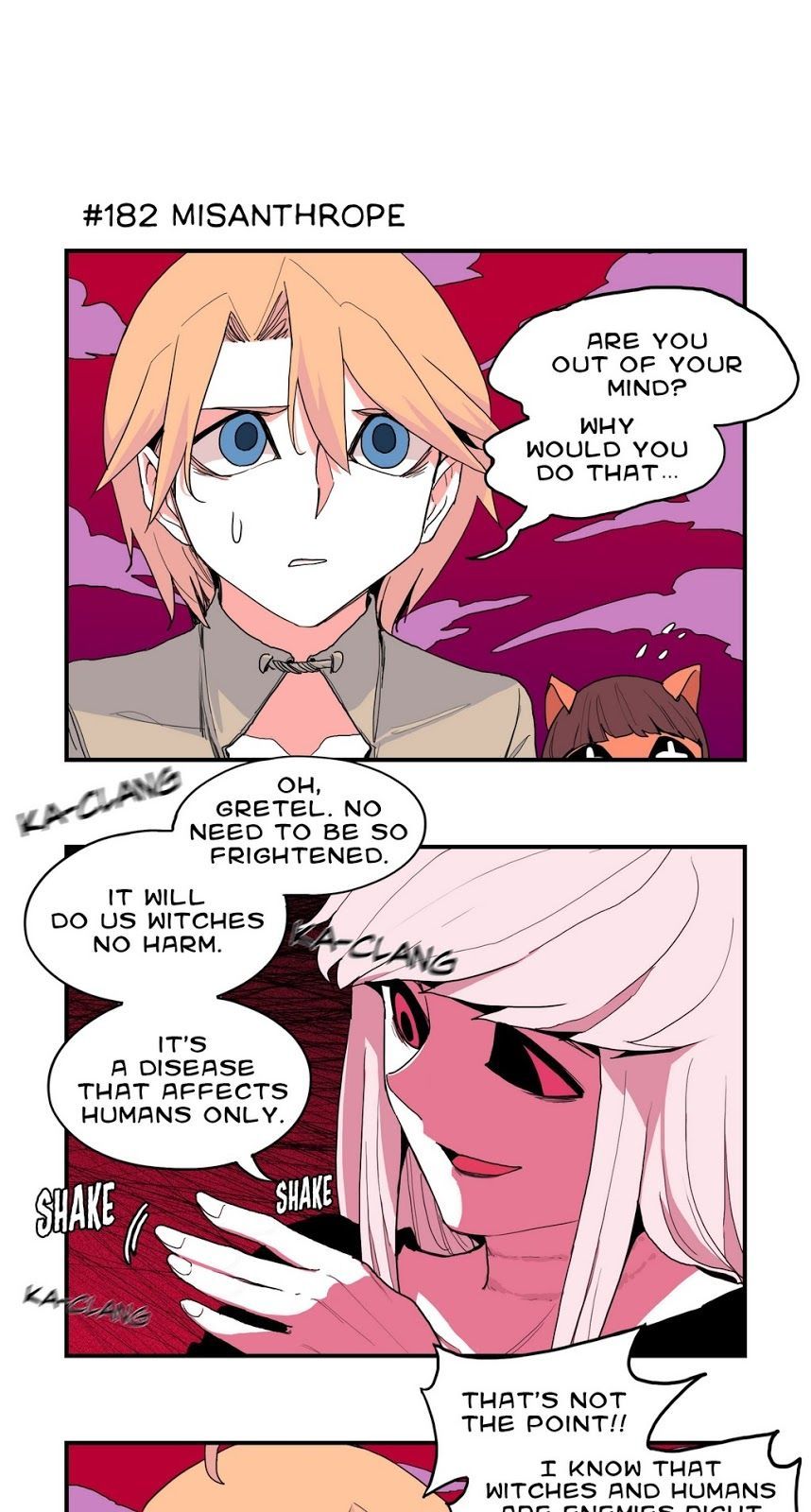 Daily Witch Manhwa - Chapter 54 Page 9