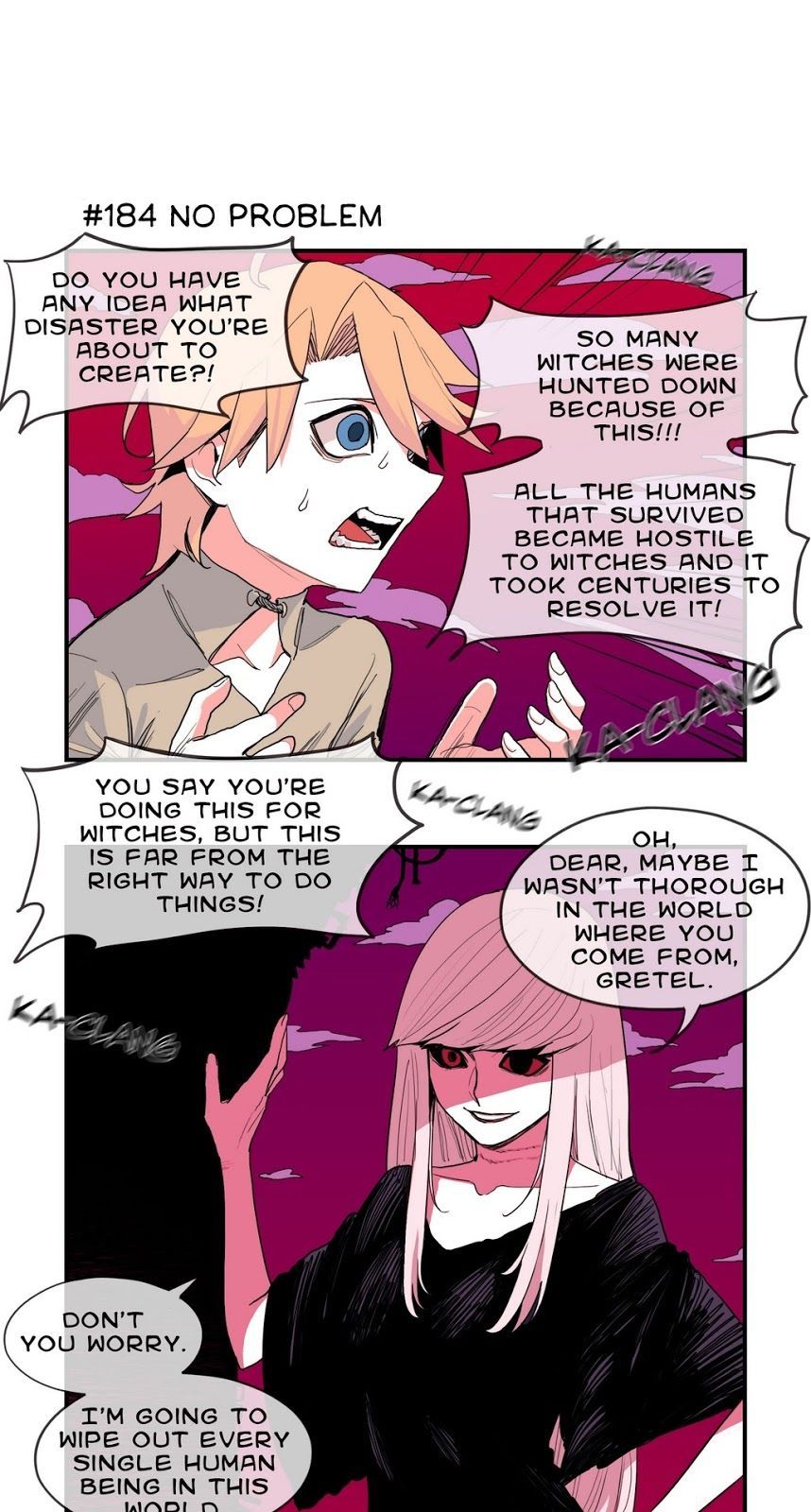 Daily Witch Manhwa - Chapter 54 Page 13