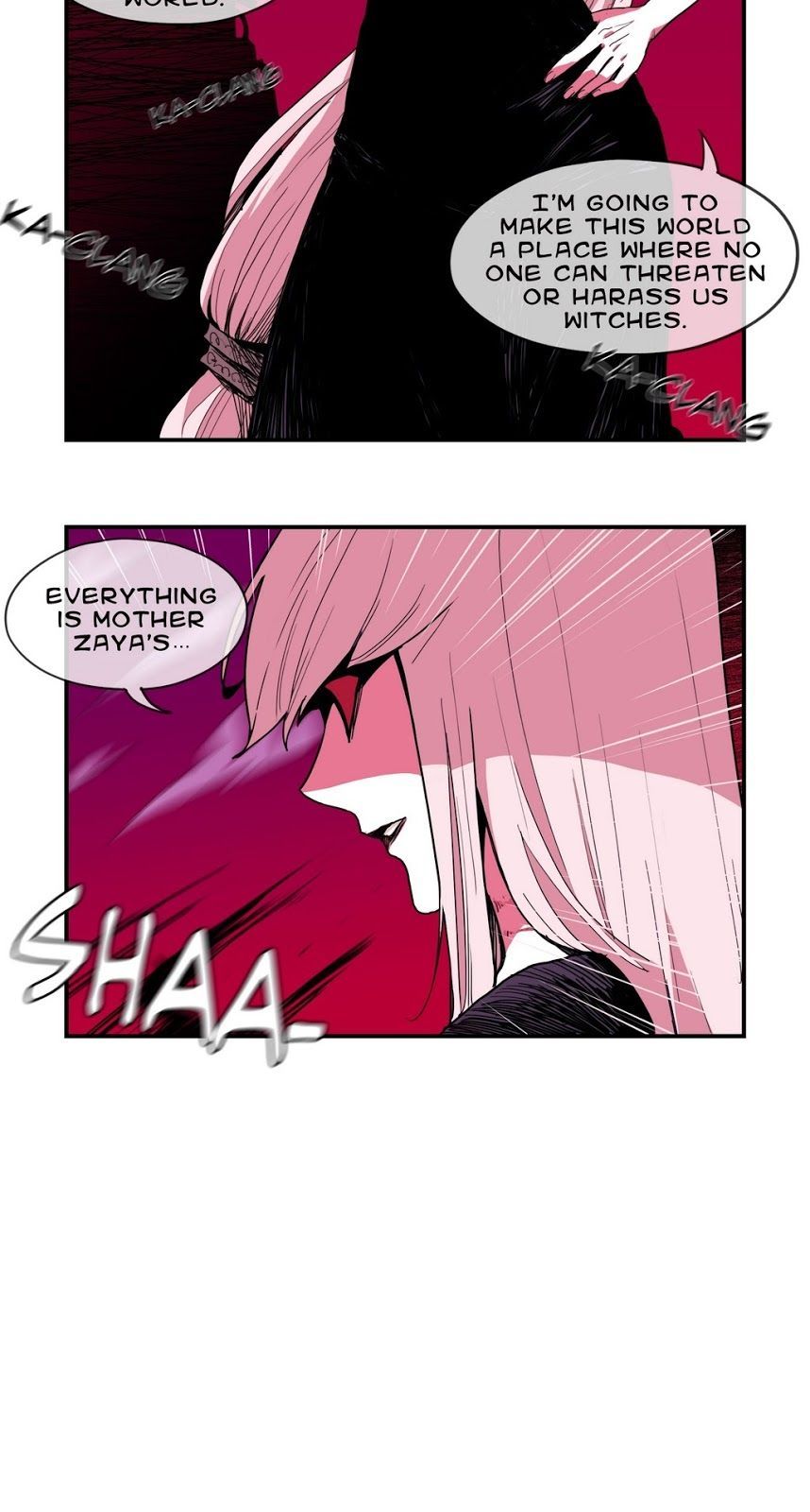 Daily Witch Manhwa - Chapter 54 Page 14