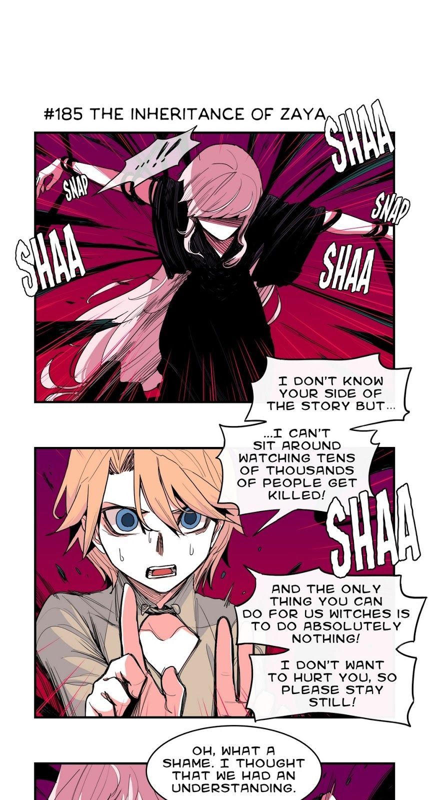 Daily Witch Manhwa - Chapter 54 Page 15