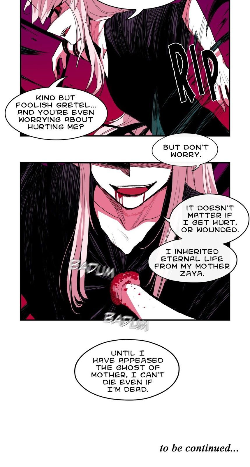 Daily Witch Manhwa - Chapter 54 Page 16