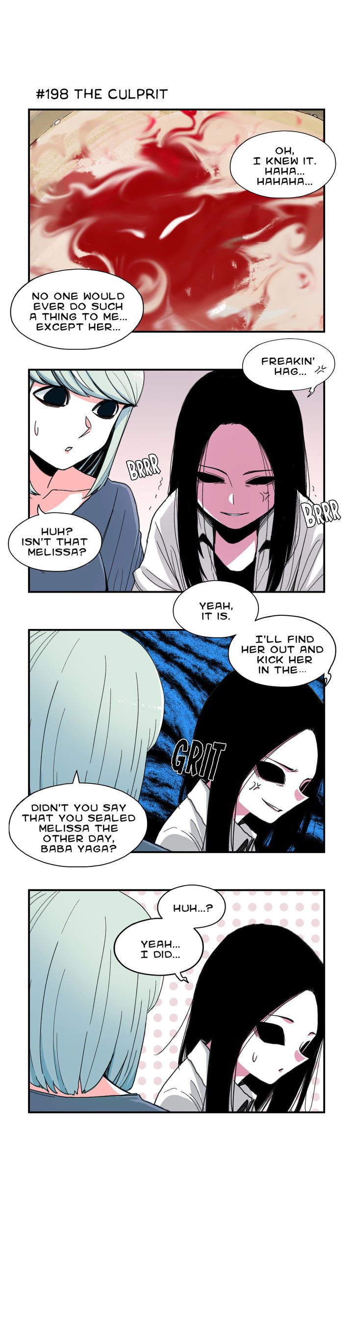 Daily Witch Manhwa - Chapter 23 Page 3