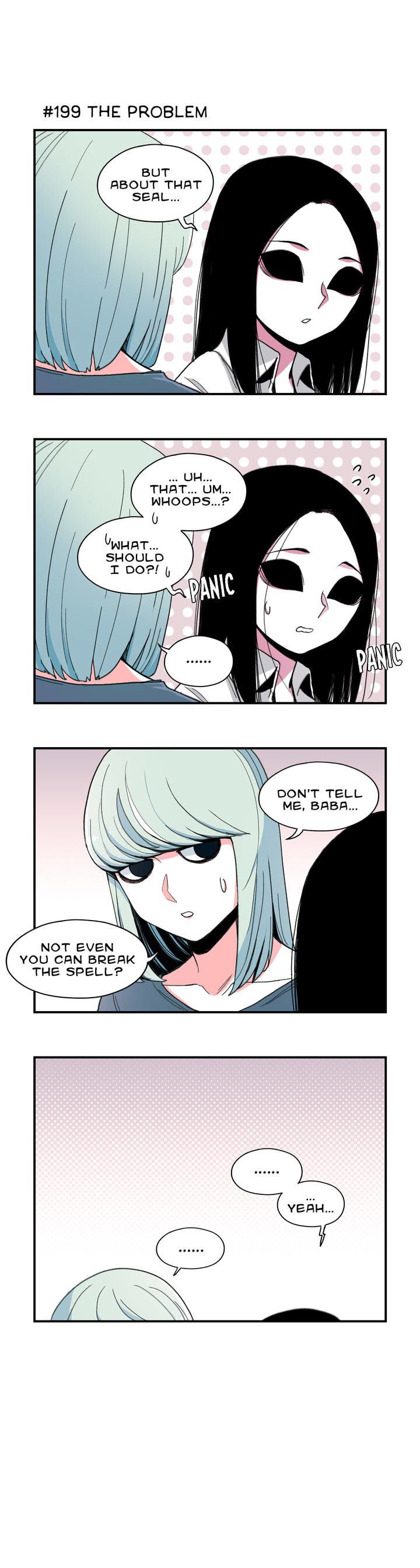 Daily Witch Manhwa - Chapter 23 Page 4