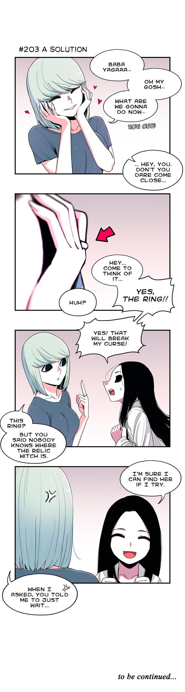 Daily Witch Manhwa - Chapter 23 Page 8