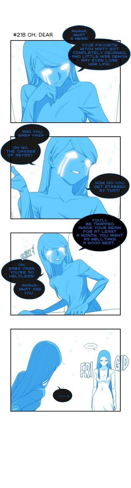 Daily Witch Manhwa - Chapter 59 Page 2