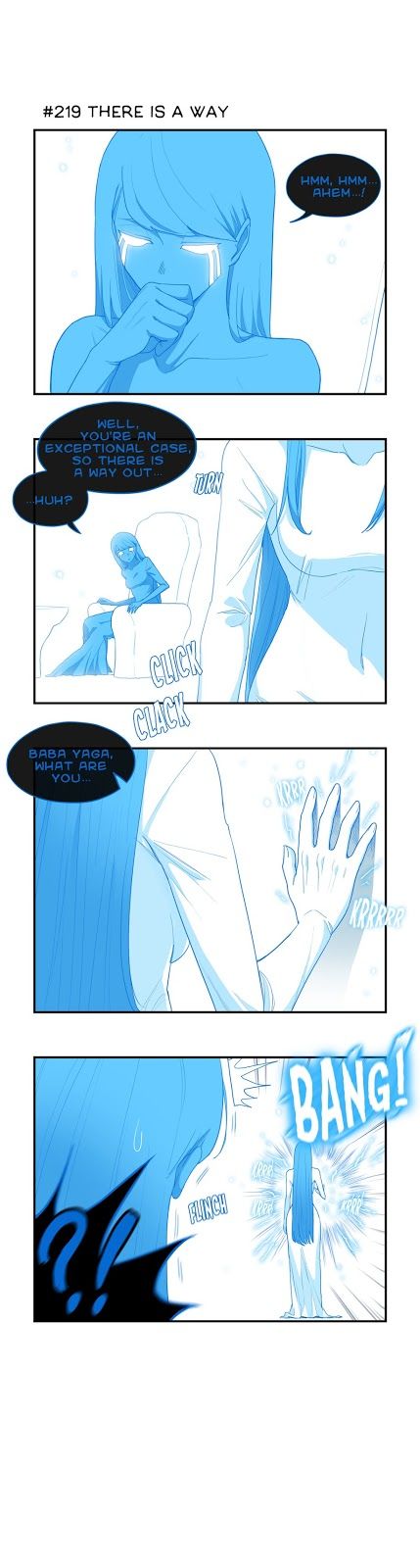 Daily Witch Manhwa - Chapter 59 Page 3