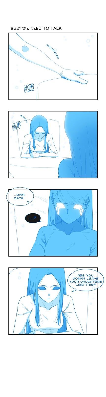 Daily Witch Manhwa - Chapter 59 Page 6