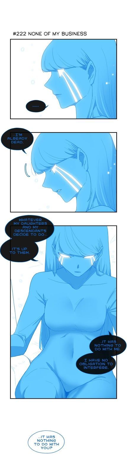 Daily Witch Manhwa - Chapter 59 Page 7