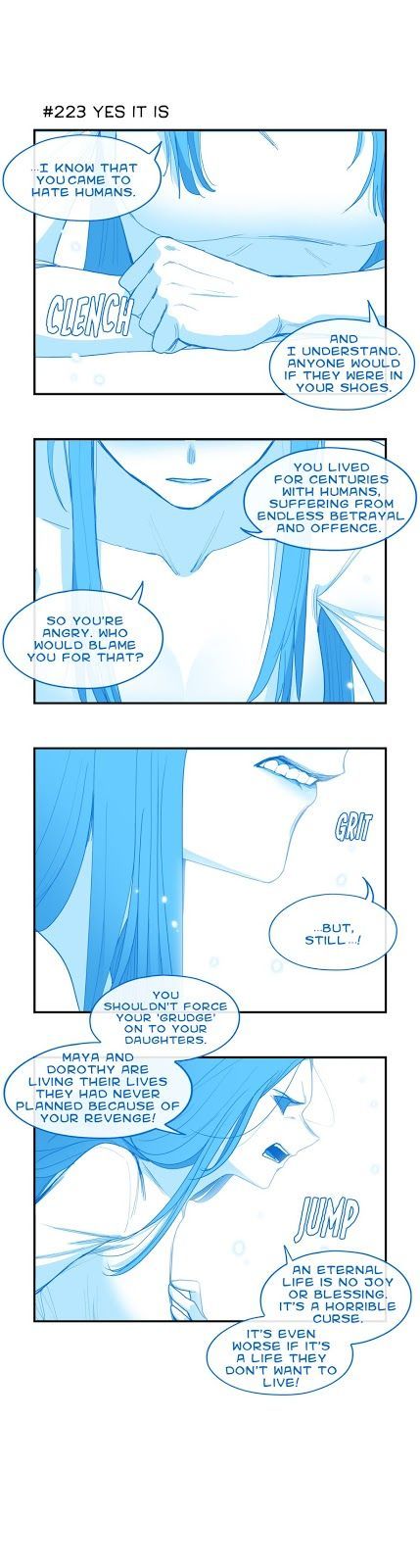 Daily Witch Manhwa - Chapter 59 Page 8