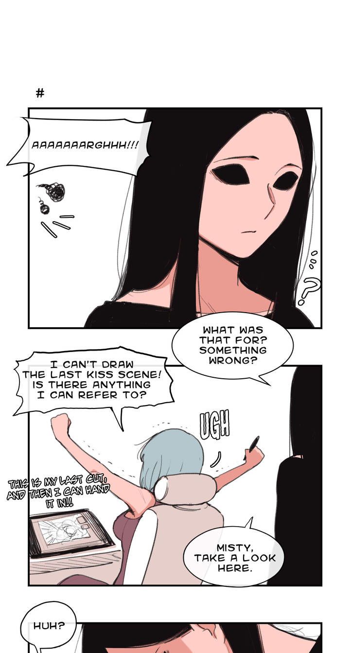 Daily Witch Manhwa - Chapter 65 Page 8