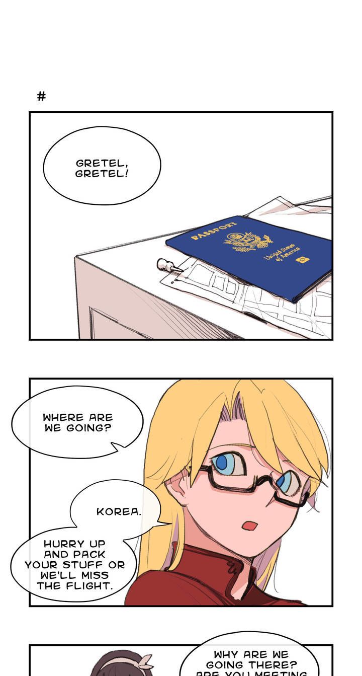 Daily Witch Manhwa - Chapter 65 Page 12