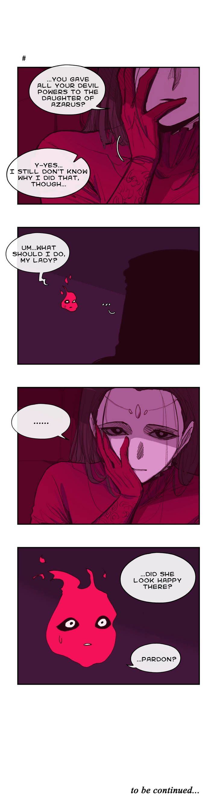 Daily Witch Manhwa - Chapter 65 Page 14