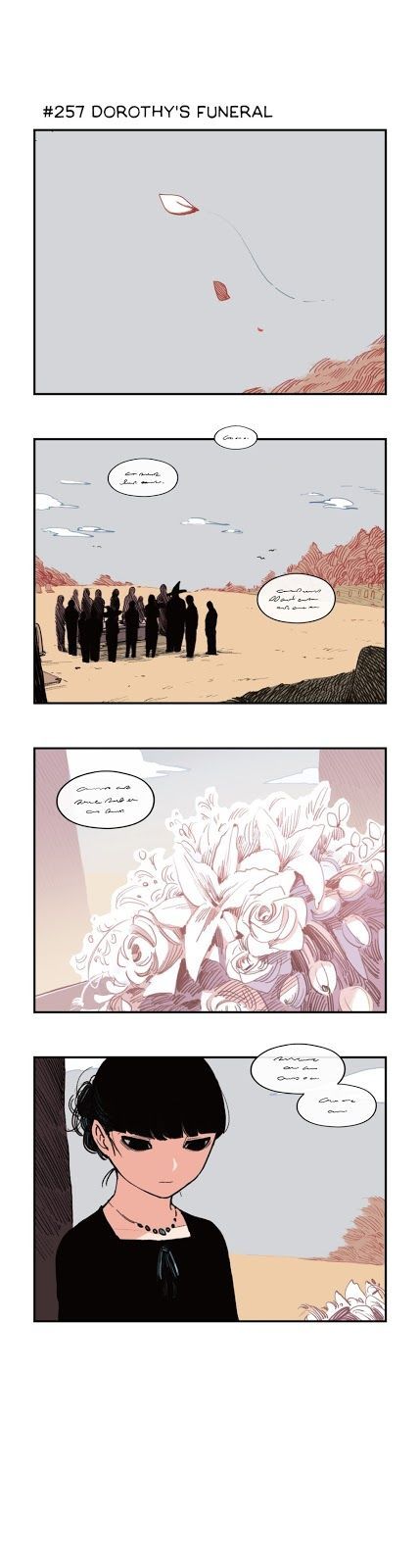 Daily Witch Manhwa - Chapter 64 Page 1