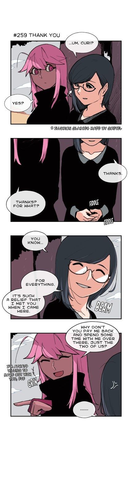 Daily Witch Manhwa - Chapter 64 Page 3