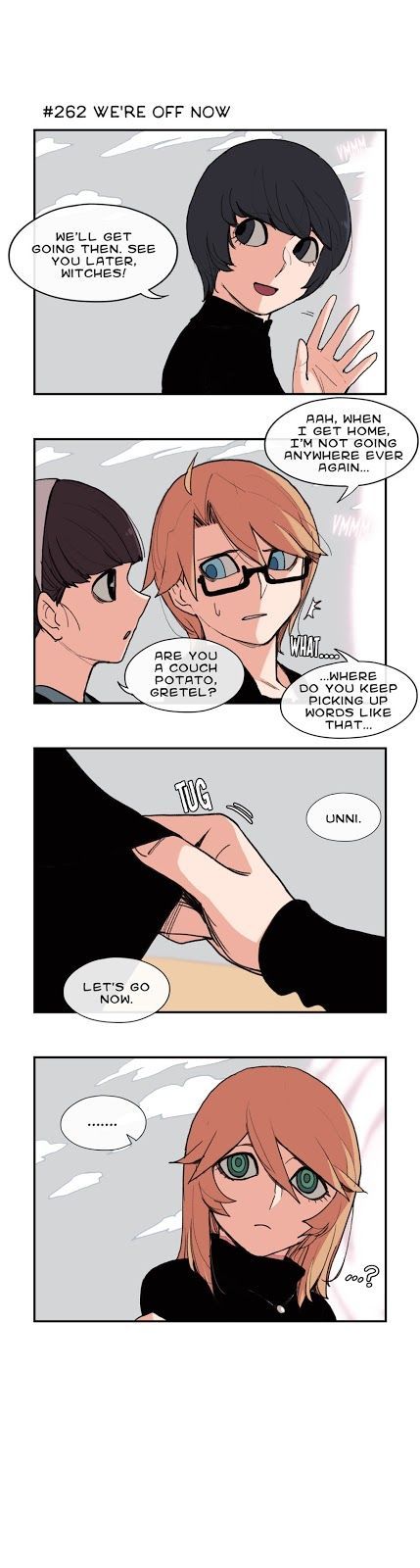 Daily Witch Manhwa - Chapter 64 Page 6