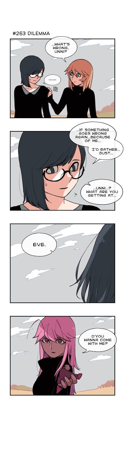 Daily Witch Manhwa - Chapter 64 Page 7