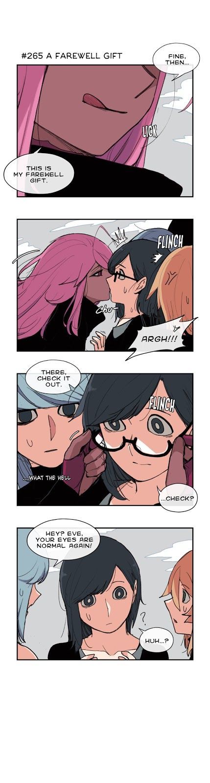 Daily Witch Manhwa - Chapter 64 Page 9