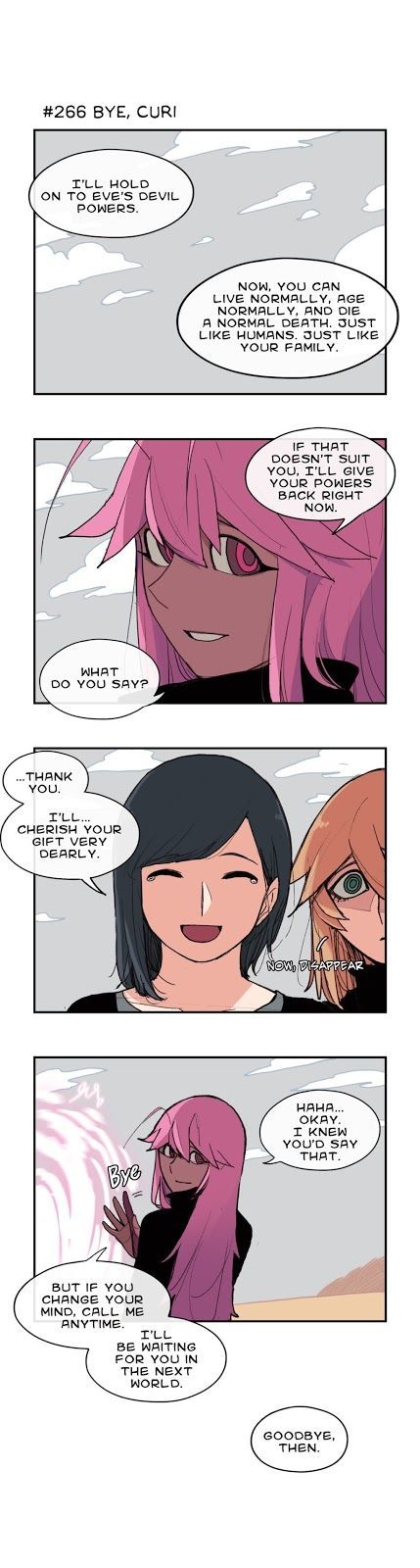 Daily Witch Manhwa - Chapter 64 Page 10