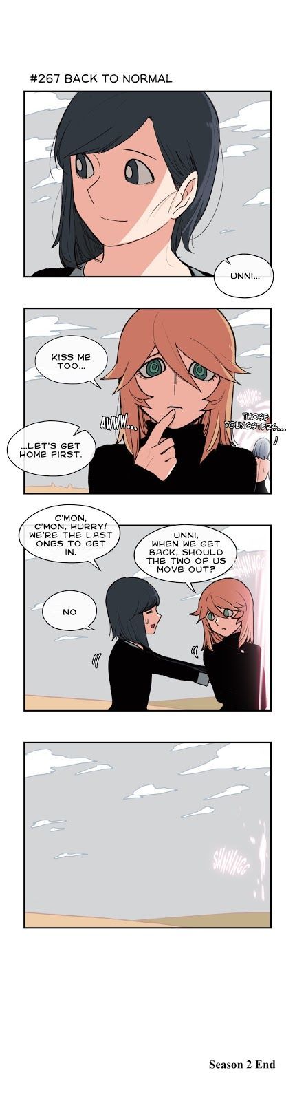 Daily Witch Manhwa - Chapter 64 Page 11