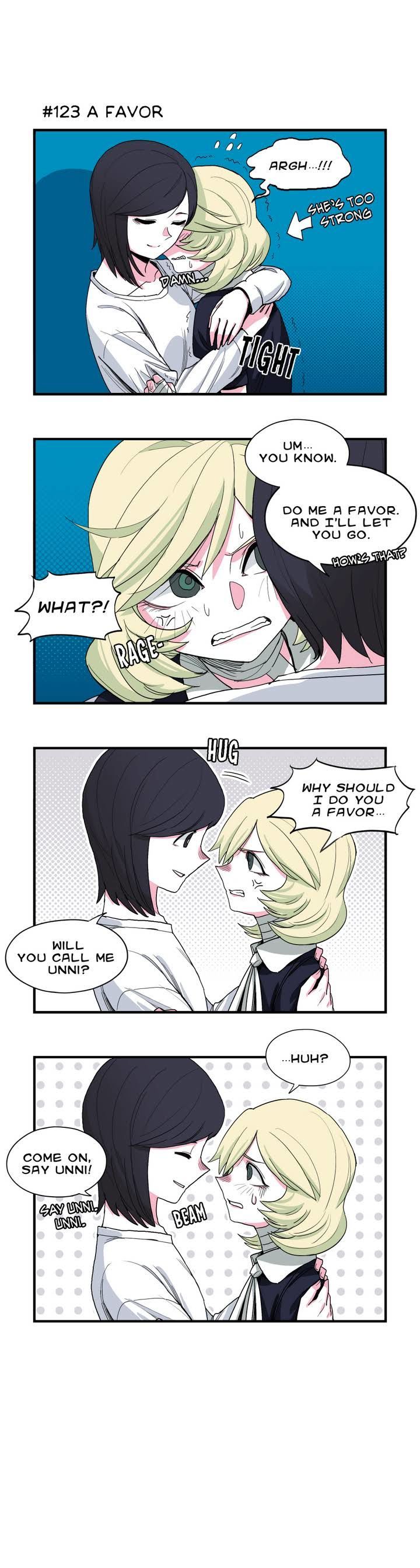 Daily Witch Manhwa - Chapter 14 Page 4