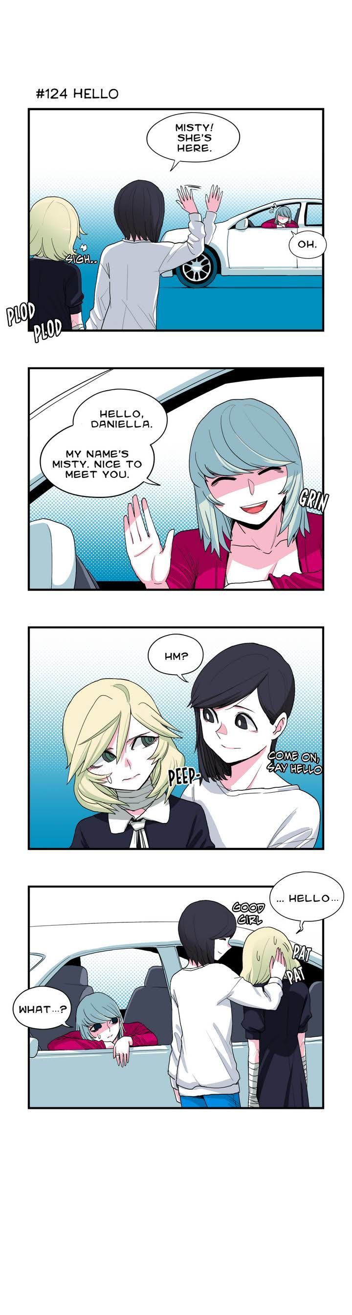 Daily Witch Manhwa - Chapter 14 Page 5