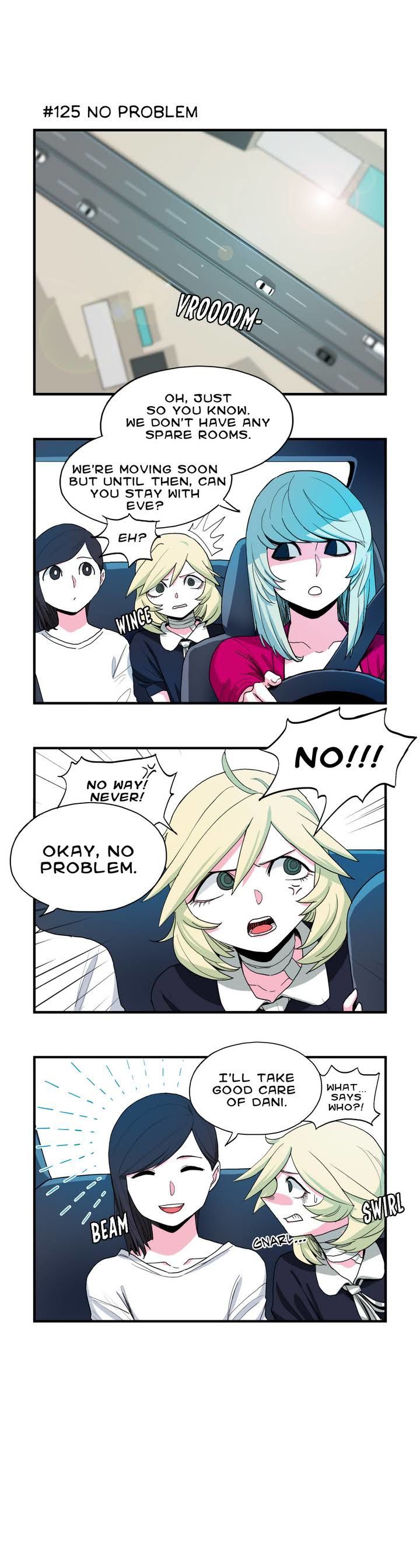 Daily Witch Manhwa - Chapter 14 Page 6