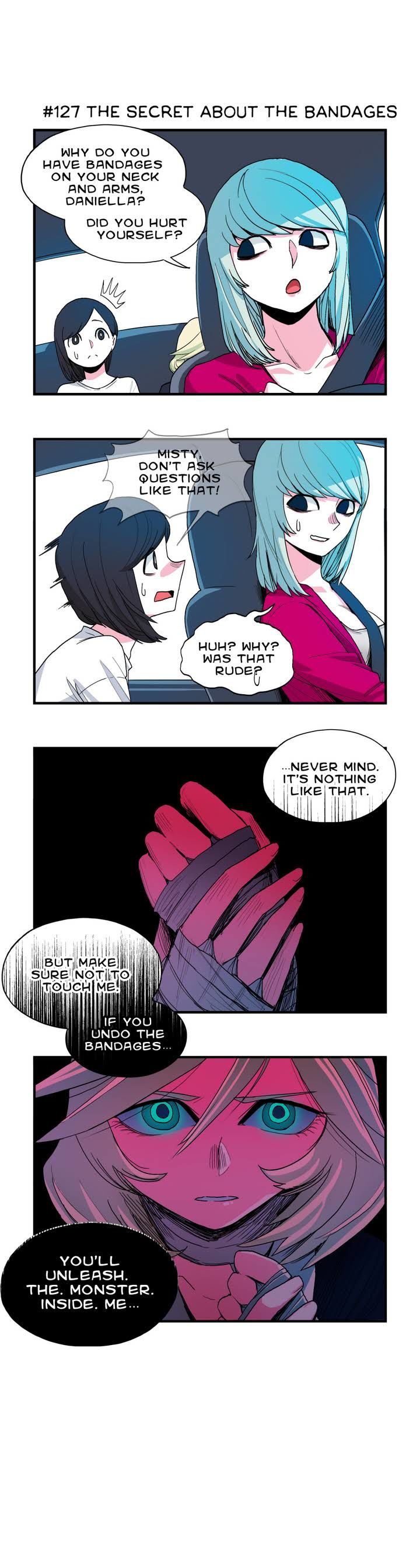 Daily Witch Manhwa - Chapter 14 Page 8