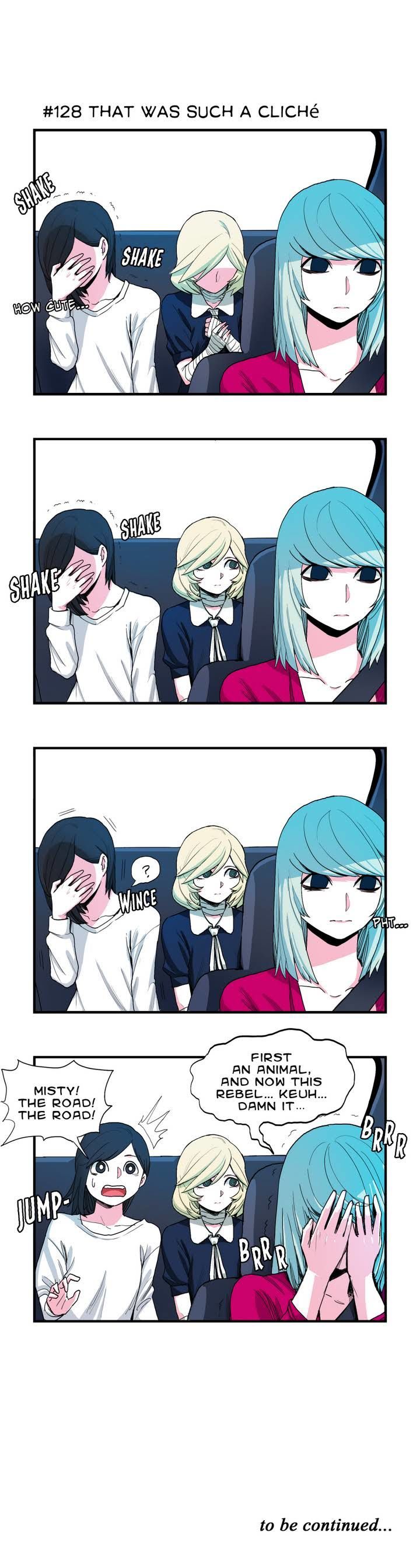 Daily Witch Manhwa - Chapter 14 Page 9