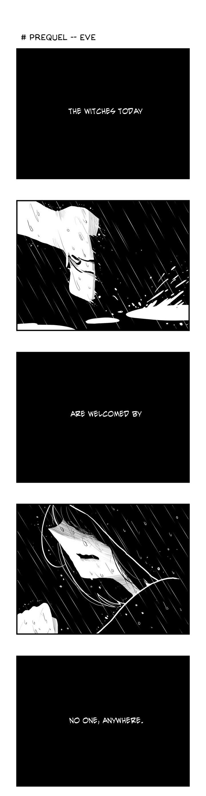 Daily Witch Manhwa - Chapter 15.5 Page 1