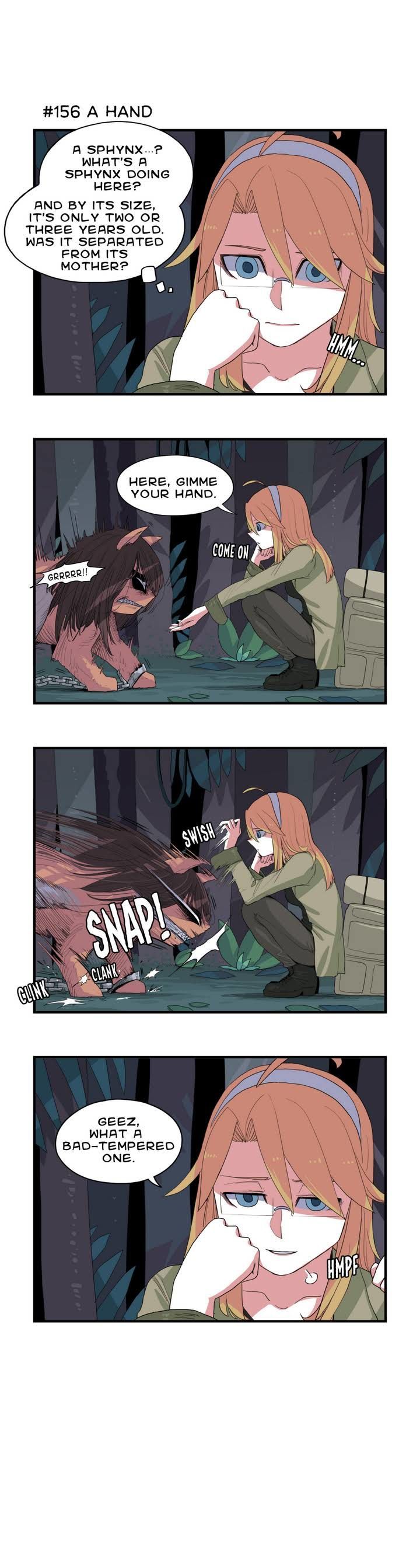 Daily Witch Manhwa - Chapter 18 Page 3